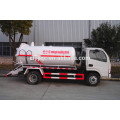 Dongfeng 3000 Liter Suction Sewage Truck